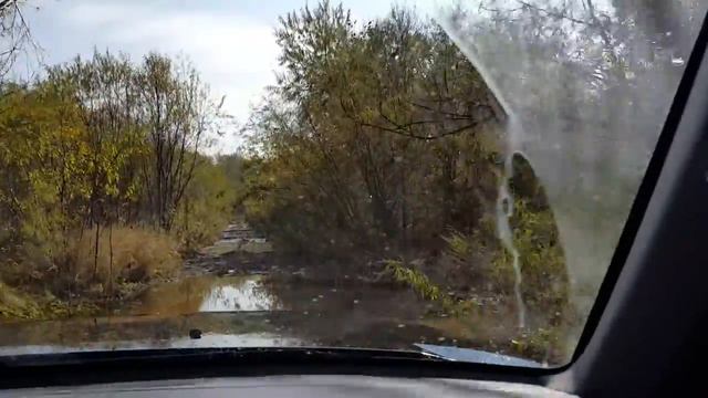 По дороге на Вяземские Теплые ключи_4 Pajero 4 смотреть онлайн