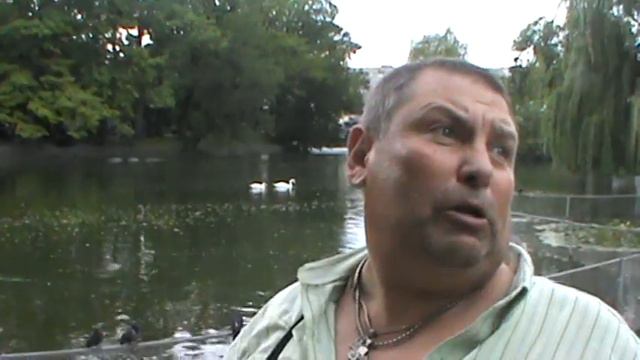 РОМУЛ ЕЛИСЕЕВ В САРАТОВСКОМ ГОРОДСКОМ ПАРКЕ 29.06.2021г. смотреть онлайн