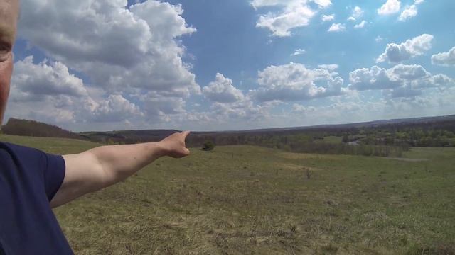 Посадка дубов по технологии воздушно-корневой обрезки (май 2019) смотреть онлайн