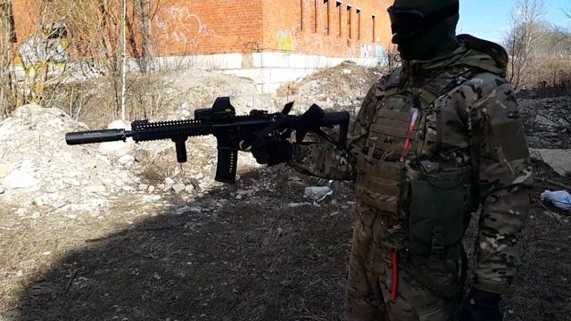 Страйкбол. Тренировка. учебное 3 запястье смотреть онлайн