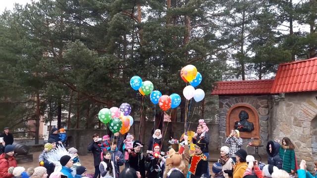 2 апреля День рождения Великого сказочника Ганса Христиана Андерсена смотреть онлайн