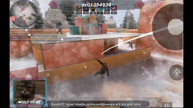 Кот делает набор в турик, миксы, дуэли, играем с подписчиками в напы! смотреть онлайн