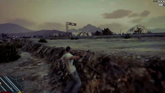 GTA 5 МОДЫ - Оружие которое стреляет МАШИНАМИ! смотреть онлайн