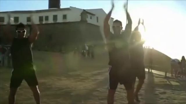 Ziriguidum - Troupe Dance (Coreografia) смотреть онлайн