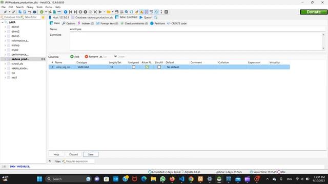 Question set 02 | DBMS | Java Institute | смотреть онлайн