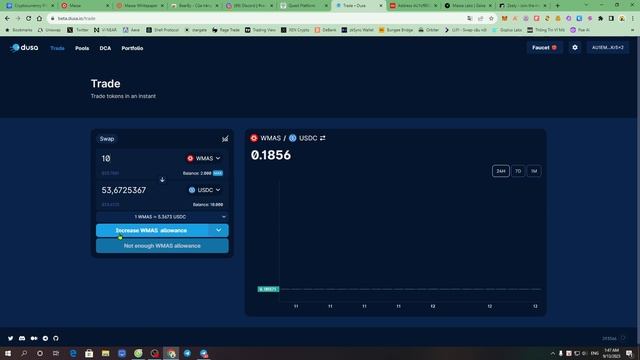 [Massa Labs] Hướng dẫn làm Testnet mạng lưới MASSA (Layer 1) / đã Confirm Airdrop смотреть онлайн