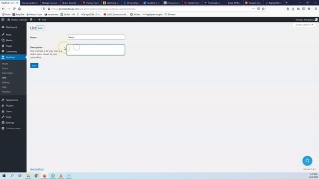 MailPoet Plugin - Send New Posts to your Subscribers смотреть онлайн