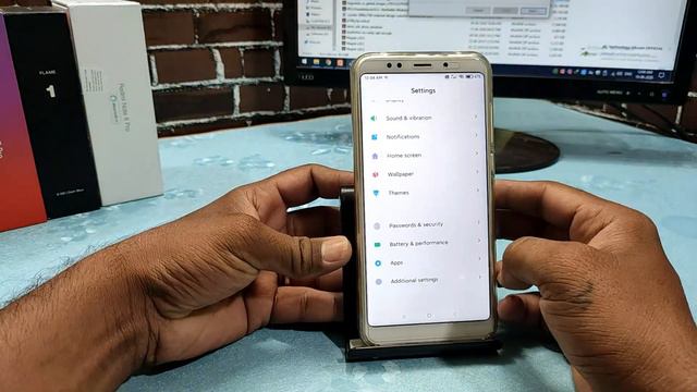 Install MIUI 11.2 Xiaome.EU for Redmi Note 5 | Better than MIUI Global | How to Install Custom ROM смотреть онлайн