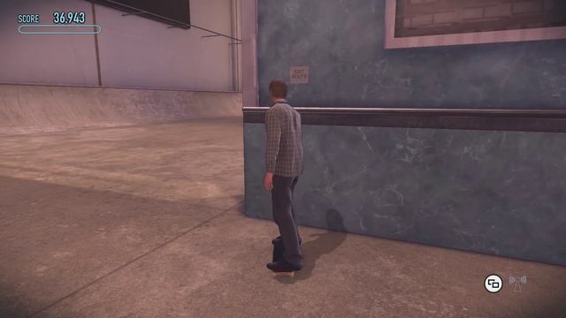 Tony Hawk Pro Skater 5 - TONY HAWK'ED OUT & GLITCHY AS HELL смотреть онлайн