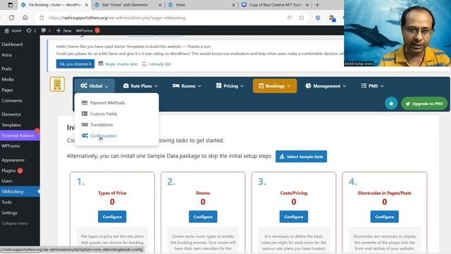 Create a Hotel Booking Website in WordPress | Online Hotel Booking Website in 2023 смотреть онлайн