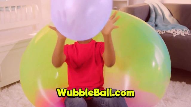 Wubble Bubble Ball - Groovy Wubble смотреть онлайн