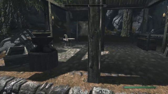 Skyrim Mod Spotlight | #13 | Dovahkiin's Retreat смотреть онлайн