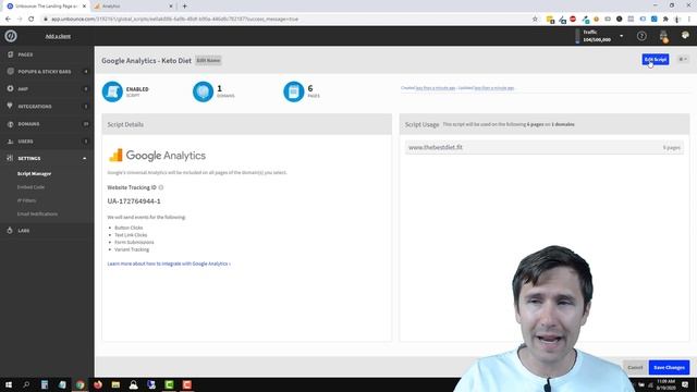 Unbounce: How to Add Google Analytics Code to Your Pages (2020) смотреть онлайн