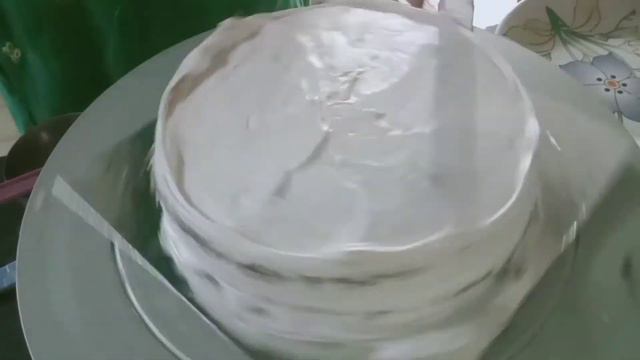 Chocolate flavour cake making смотреть онлайн