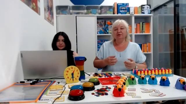 Вебинар «Математические лабиринты в детском саду» смотреть онлайн