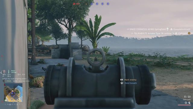 Enlisted PS5 Killstreak смотреть онлайн