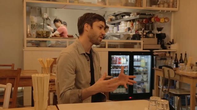 BMW Paris Food - SaAm смотреть онлайн