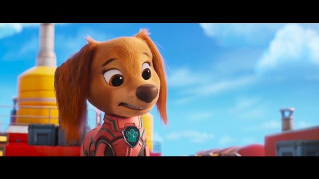 ?Щенячий патруль_? Мегафильм -- Русский трейлер -- Мультфильм 2023