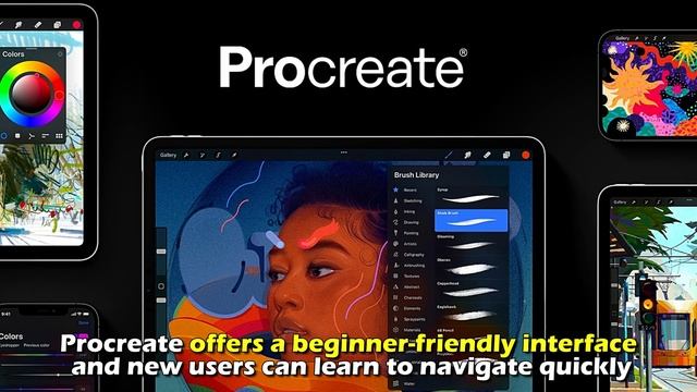 Photoshop vs Procreate – Which Tool Is Better? (A Detailed Comparison) смотреть онлайн