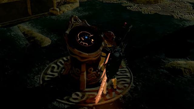 The Legend of Zelda: Breath of the Wild - Табантская Башня [Cemu 1 13 1d] смотреть онлайн