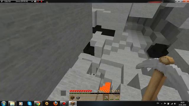 Как быстро добыть железо в minecraft? смотреть онлайн