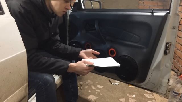 МАТЕРИАЛ для ИЗГОТОВЛЕНИЯ ДВЕРНЫХ КАРТ смотреть онлайн