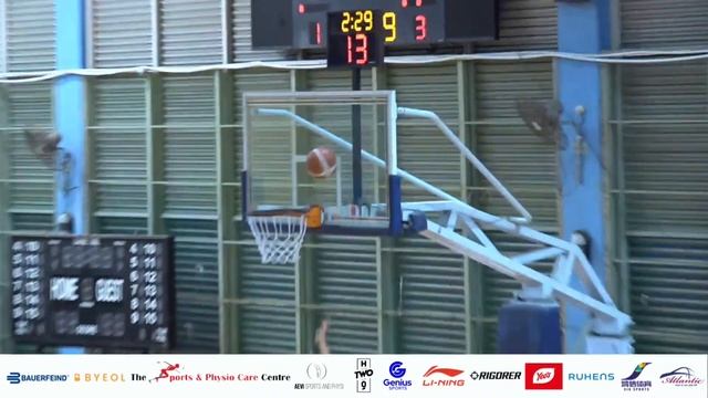 National Basketball League 2023 - Regular Season Game 28 смотреть онлайн