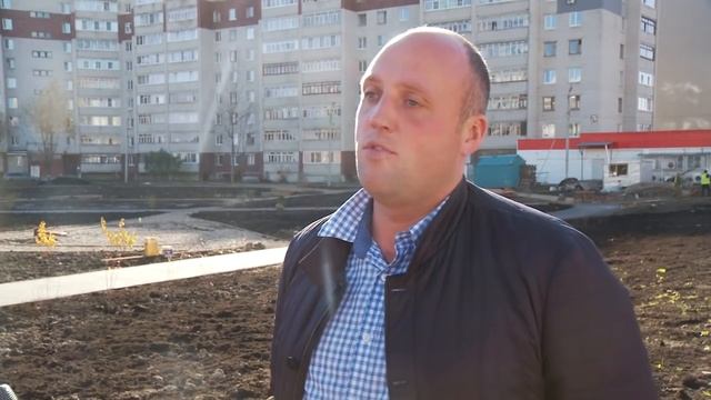 На 75 % выполнен капитальный ремонт Фрязиновского парка смотреть онлайн