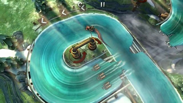 Slingshot Racing Gameplay смотреть онлайн
