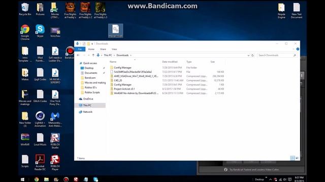 If your missing the msvcp100.dll file (VOICED TUTORIAL) смотреть онлайн