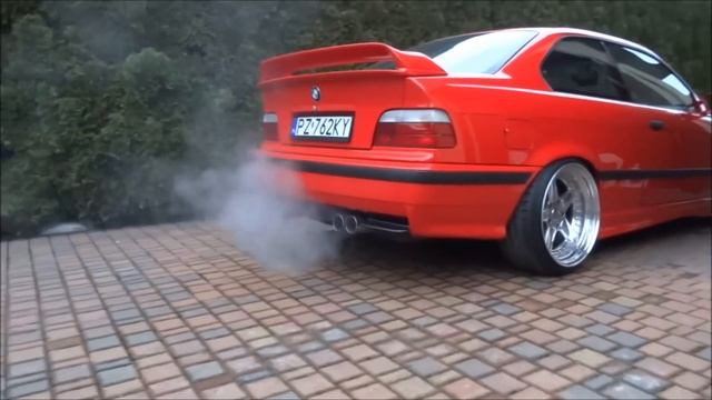 Bmw E36 V8 M62b44 Wietrzenie Budy