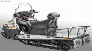 Новый снегоход STELS ЕРМАК 600 L 2023. Snowmobile STELS Ermak. Реальный обзор снегохода Стелс Ермак