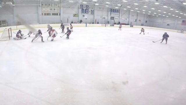 Cleveland Team Audi 03 AA vs. Columbus Bluejackets 03 AA (October 17, 2015) смотреть онлайн