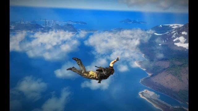 Just Cause 2 Slow Motion HD 4870 Phenom x4 965 смотреть онлайн