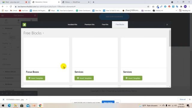 How to make a Wordpress website in 1 hour using Envato Elements || Wordpress Bangla Tutorial смотреть онлайн