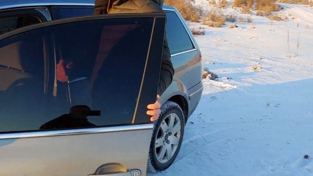 Опыт владением евробляхи Volkswagen Passat b5 Фольксваген Пассат смотреть онлайн