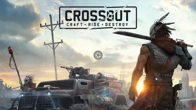 Crossout СТРИМ ИГРАТЬ ВМЕСТЕ Live Stream смотреть онлайн