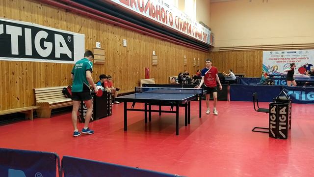 Титов Дмитрий (Разряд 2, ФНТР: 241) vs Малык Никита смотреть онлайн