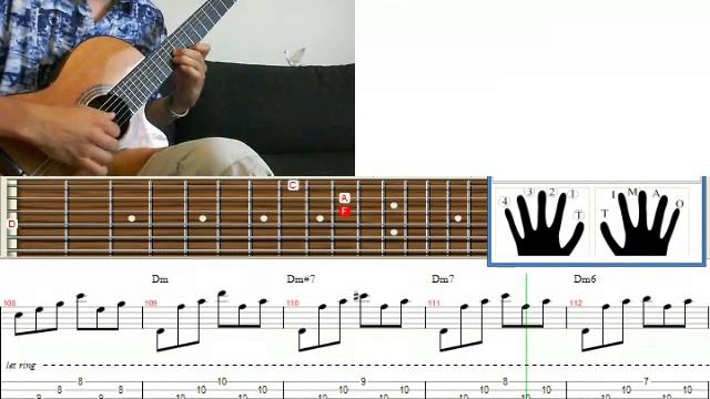 Kunuk - Ojala Silvio Rodriguez - with tabs смотреть онлайн