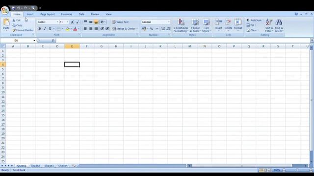 EXCEL BASICS (IN HINDI) | RIBBON, ACTIVE CELL, RWS, COLUMN смотреть онлайн