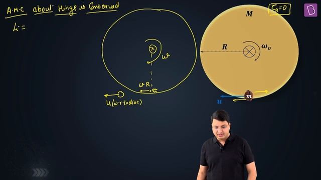 Conservation of Angular Momentum | PHYSICS | JEE | Concept of the Day | NV Sir смотреть онлайн