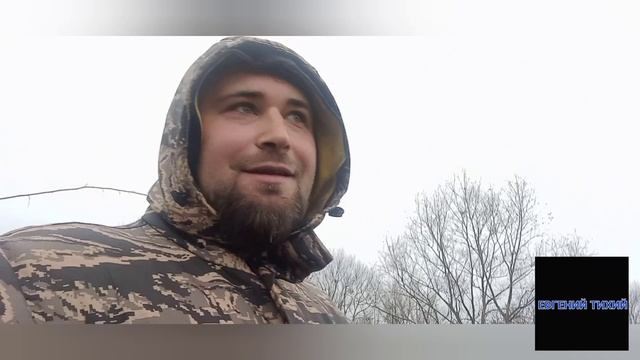 ОХОТА НА УТКУ С ХАТСАН 125Й