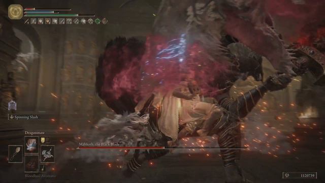 RL1 Gurranq Malekith slayed with easy poke strategy ( no hit, solo) Dragon Halberd смотреть онлайн