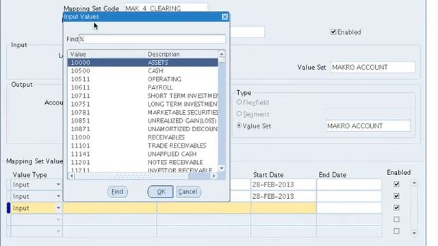 Oracle Fixed Assets and Sub-Ledger Accounting (SLA) for Fixed Assets Clearing смотреть онлайн