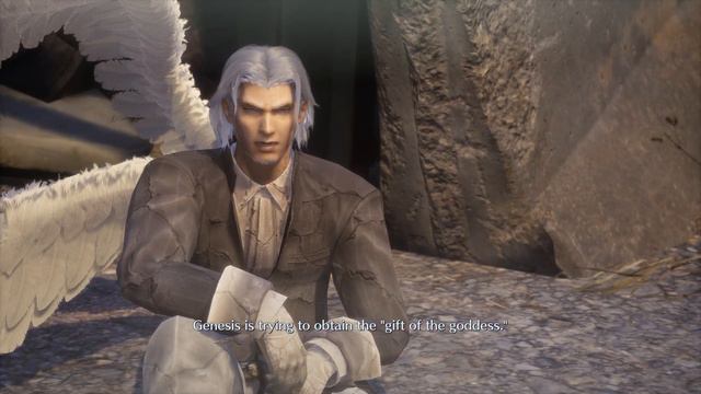Final Fantasy VII Crisis Core Reunion Final Boss & Ending Chapter 9 10 Full playthrough Gameplay PC смотреть онлайн