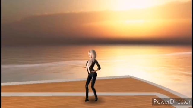 #Avakin клип "Девочка танцуй" смотреть онлайн