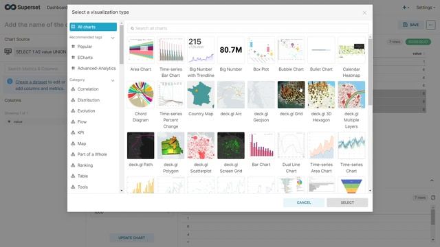 Что такое Apache Superset? смотреть онлайн