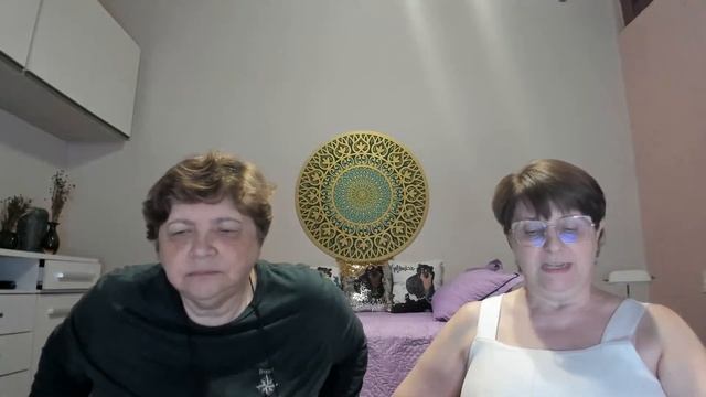 SOBRE A MORTE E MORRER – MÔNICA & MARGARETE - 02-11-2023 смотреть онлайн
