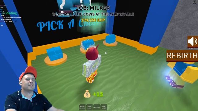 Ну ты идёшь играть в Роблокс, Наш Игровой поиграем, и другие игры с Hello Max Play. смотреть онлайн