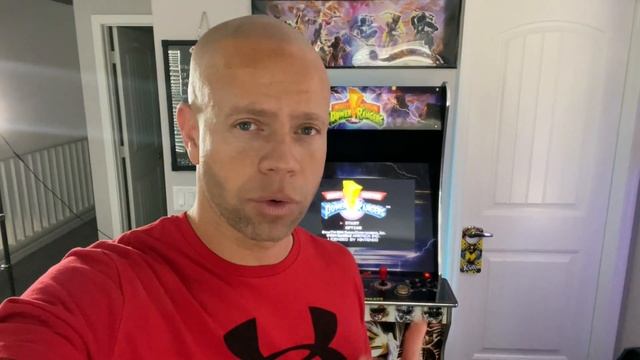 My updated Game Room Tour смотреть онлайн